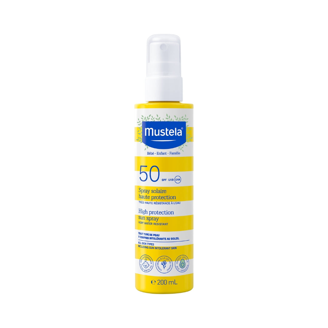 High Protection Sun Spray SPF50
