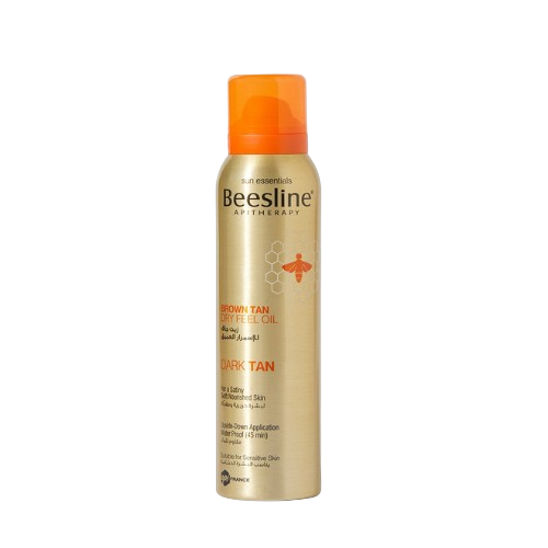 Beesline Brown Tan Dry Feel Oil 150 ml