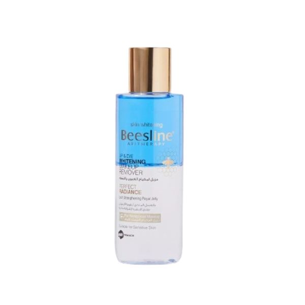 Beesline Lip & Eye Whitening Makeup Remover 150ml