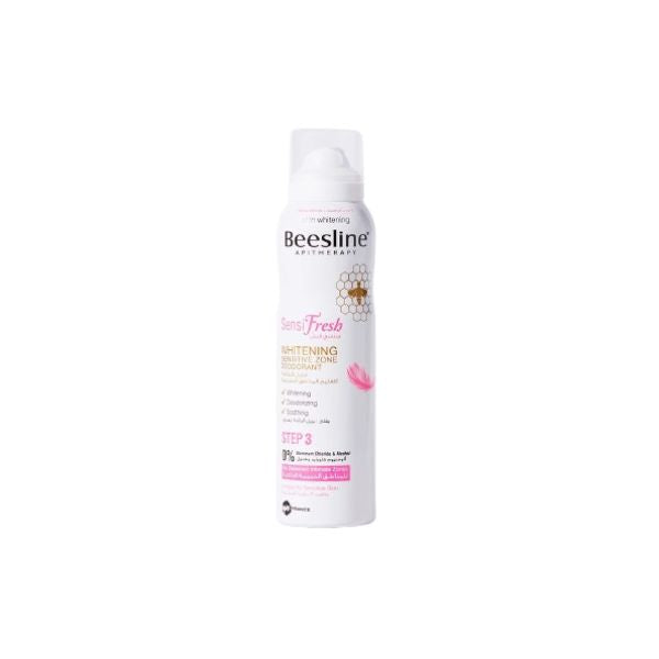 Beesline SensiFresh - Whitening Sensitive Zone Deodorant