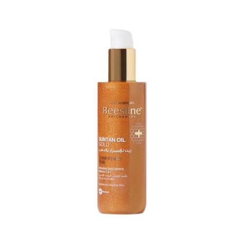 Beesline Suntan Oil Gold 200 mL