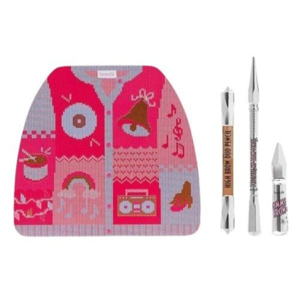 Benefit Cosmetics - Brow Hero Set 4 Jingle Brows