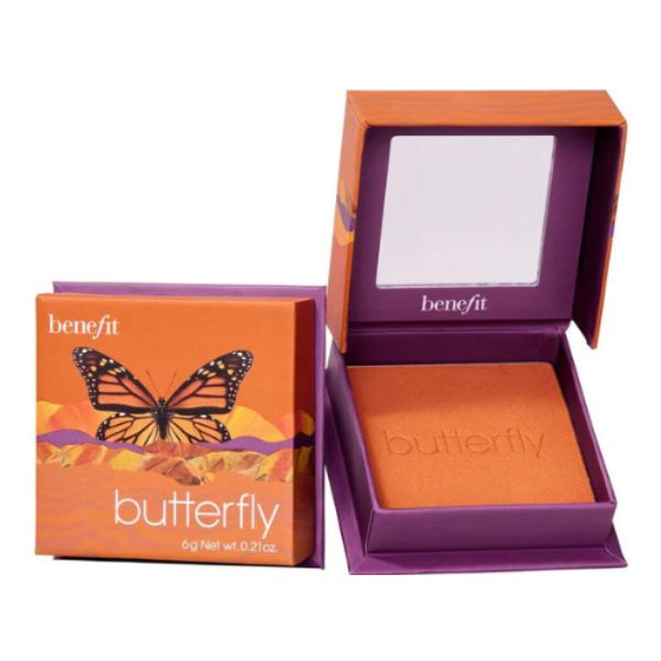 Benefit Cosmetics - Butterfly 2022 Orange Tangerine Blush