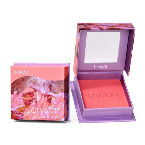 Benefit Cosmetics - Crystah 2022 Strawberry Pink Blush