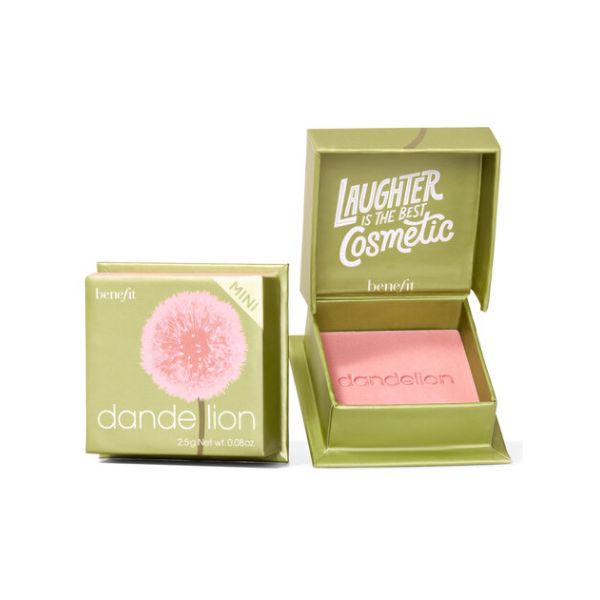 Benefit Cosmetics  - Dandelion Mini 2022 Blush