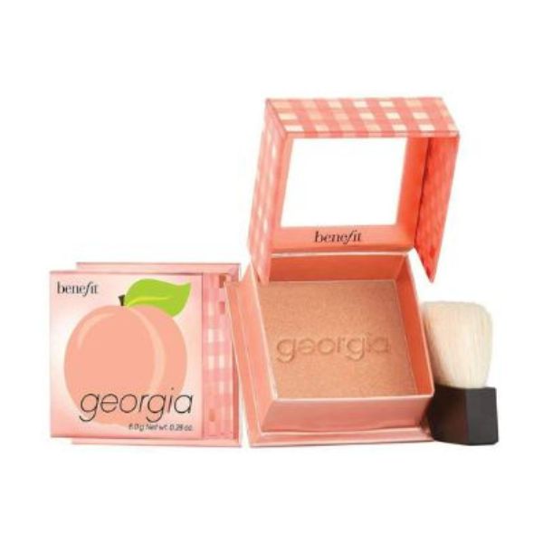 Benefit Cosmetics - Georgia Golden Peach Blush