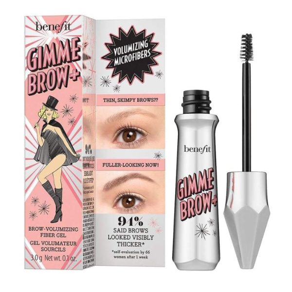 Benefit Cosmetics - Gimme Brow+ Volumizing Eyebrow Gel Jumbo Size