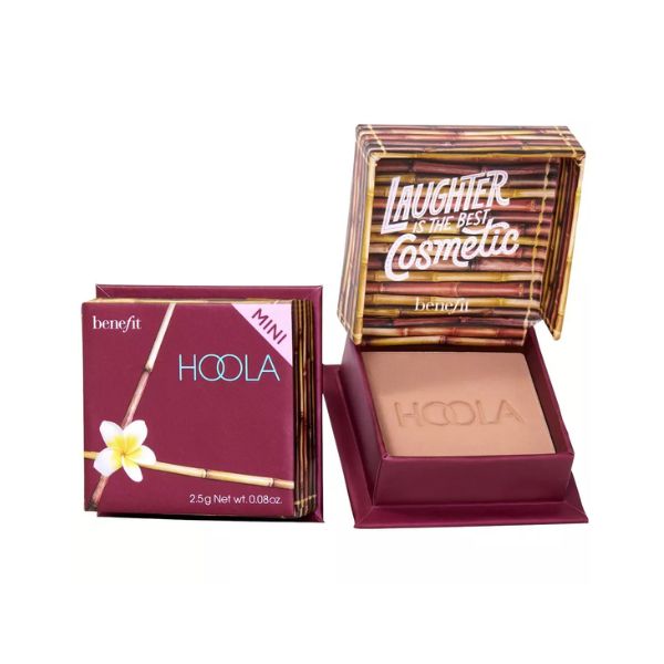 Benefit Cosmetics - Hoola Mini 2022 Bronzer