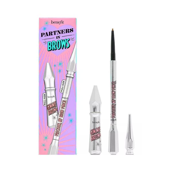 Benefit Cosmetics - Partners in Brows Brow Pencil & Gel Value Set