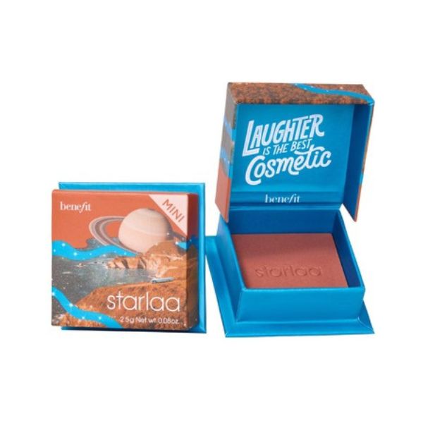 Benefit Cosmetics - Starlaa Mini 2022 Rose Mauve Blush