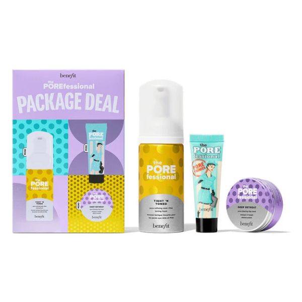 Benefit Cosmetics - The POREfessional Package Deal