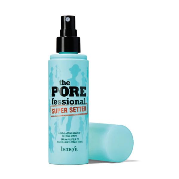 Benefit Cosmetics The POREfessional: Super Setter Pore-Minimizing Setting Spray | Loolia Closet