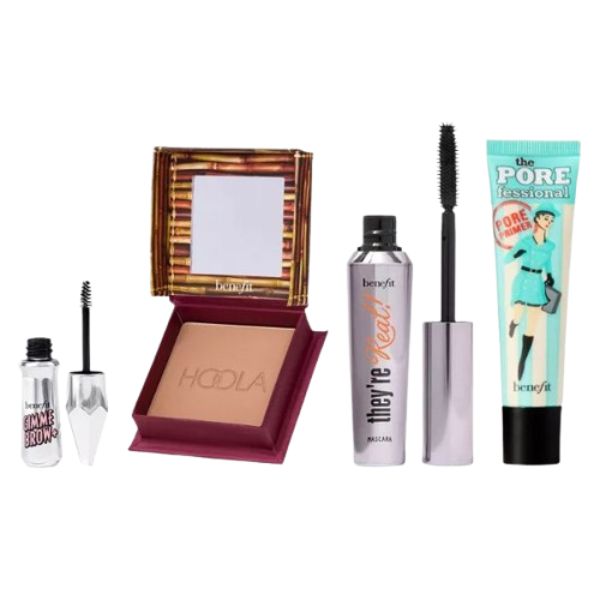 Benefit Cosmetics - Totally Glam Holiday Set