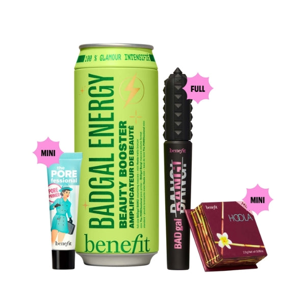 BADgal Energy Gift Set