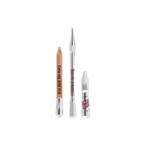 Benefit Cosmetics Brow Hero Set 3.5 Jingle Brows - Medium Brown