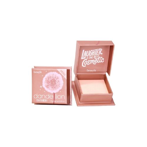 Benefit Cosmetics Dandelion Twinkle Mini 2022 Highlighter | Loolia Closet