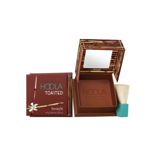 Benefit Cosmetics Hoola Bronzer Powder: Toasted: (Deep) | Loolia Closet