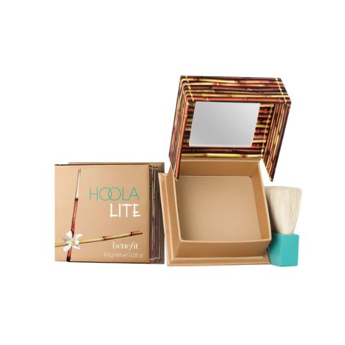 Benefit Cosmetics Hoola Lite 2022 Matte Powder Bronzer | Loolia Closet