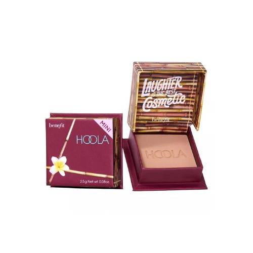 Benefit Cosmetics Hoola Mini 2022 Bronzer | Loolia Closet