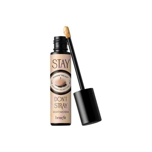 Benefit Cosmetics Stay Don't Stray Eye Shadow Primer | Loolia Closet