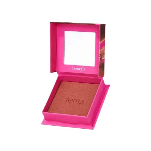 Benefit Cosmetics Terra 2022 Terracotta Blush | Loolia Closet