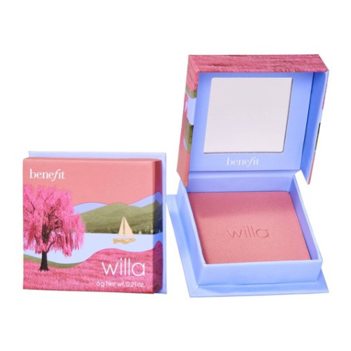 Benefit Cosmetics Willa 2022 Nude Blush | Loolia Closet