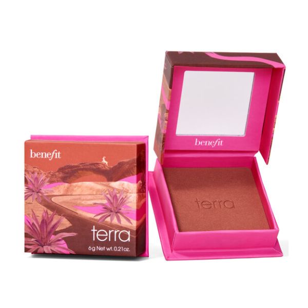 Benefits Cosmetics - Terra 2022 Terracotta Blush