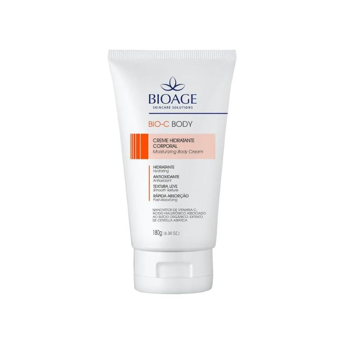 Bioage Bio-C Body Moisturizing Body Cream | Loolia Closet