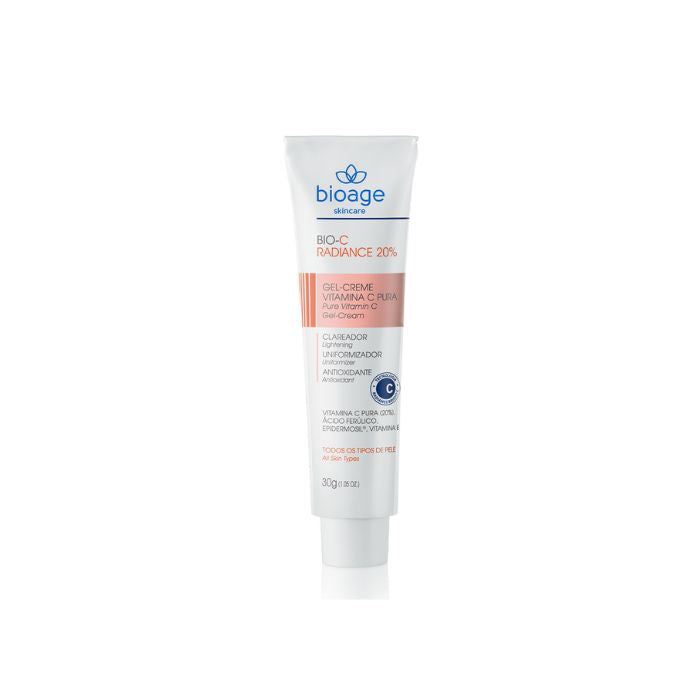 Bioage Bio-C Radiance 20% Pure Vitamin C Gel-Cream | Loolia Closet