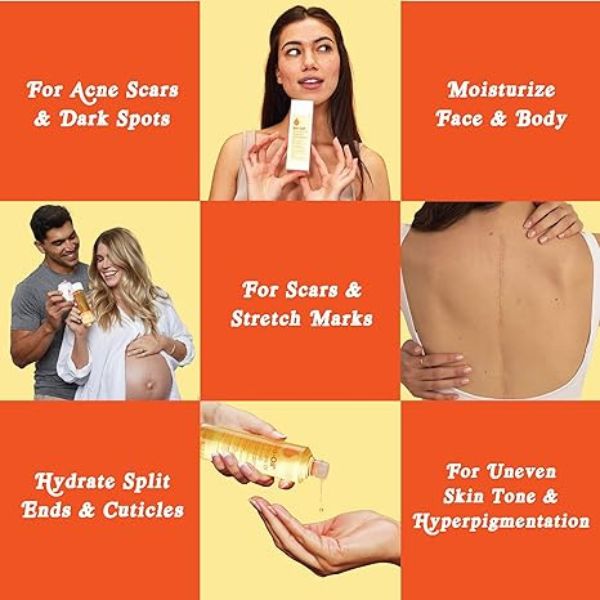 Bio-Oil Skincare Oil Natural Applications and Recommendations