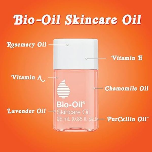 Bio-Oil Skincare Oil Components and Active Ingredients