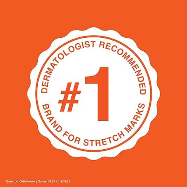 Bio-Oil Skincare Oil Number 1 Recommended Brand for Stretch Marks