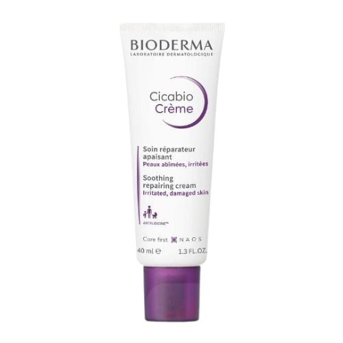 Bioderma Cicabio Crème Soin Réparateur Apaisant | Loolia Closet