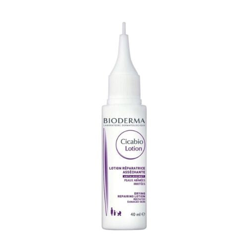 Bioderma Cicabio Lotion Asséchante Apaisante | Loolia Closet