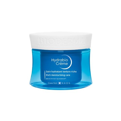 Bioderma Hydrabio Crème Soin Hydratant Texture Riche