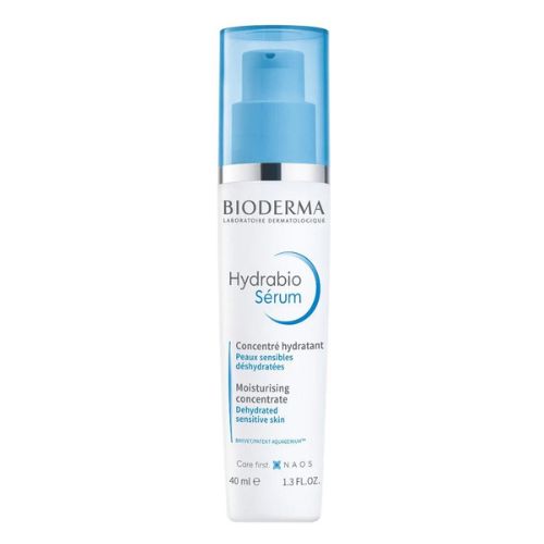 Bioderma Hydrabio Serum Concentraté Hydratant | Loolia Closet