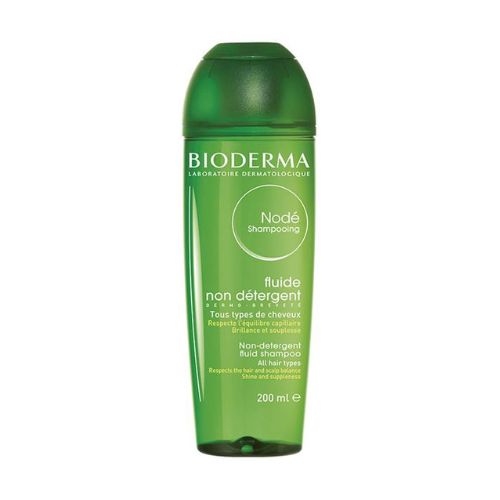 Bioderma Nodé Shampooing Fluide Non Détergent 200 ml