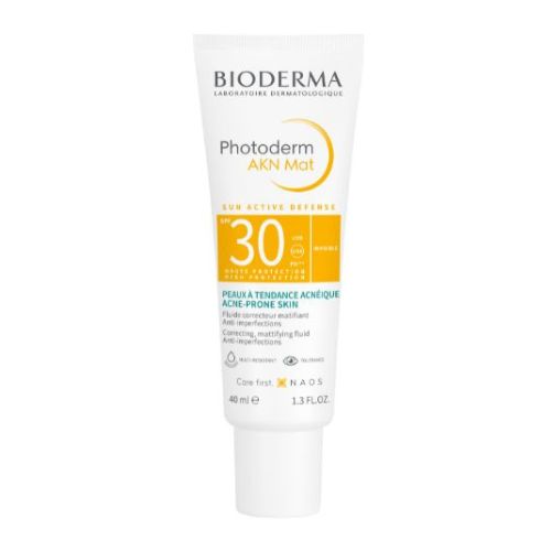 Bioderma Photoderm Akn Mat SPF 30 | Loolia Closet