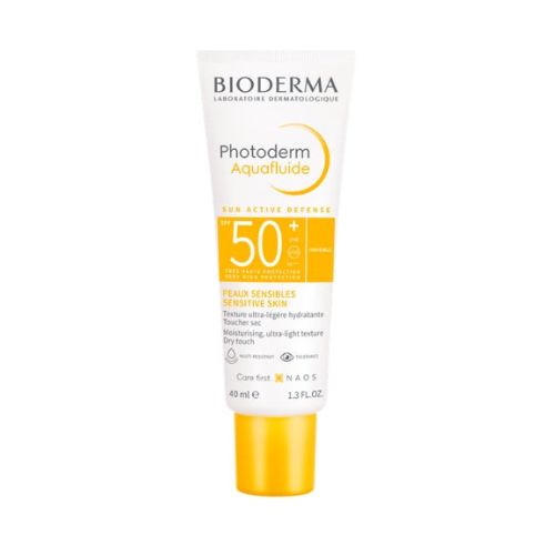 Bioderma Photoderm Aquafluide Invisible SPF 50+ | Loolia Closet