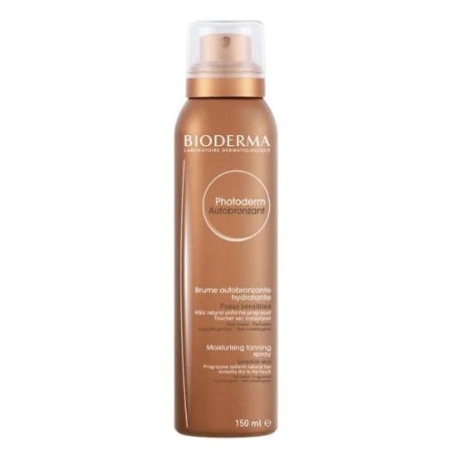 Bioderma Photoderm Autobronzant Brume Hydratante