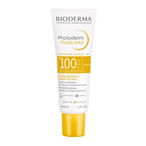 Bioderma Photoderm Fluide Max Invisible SPF 100