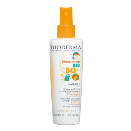 Bioderma Photoderm Kid SPF 50 Spray Enfants | Loolia Closet