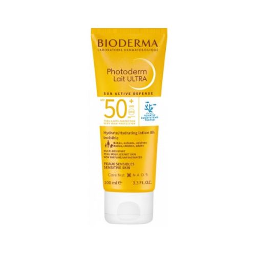 Bioderma Photoderm Lait Ultra SPF 50+ | Loolia Closet