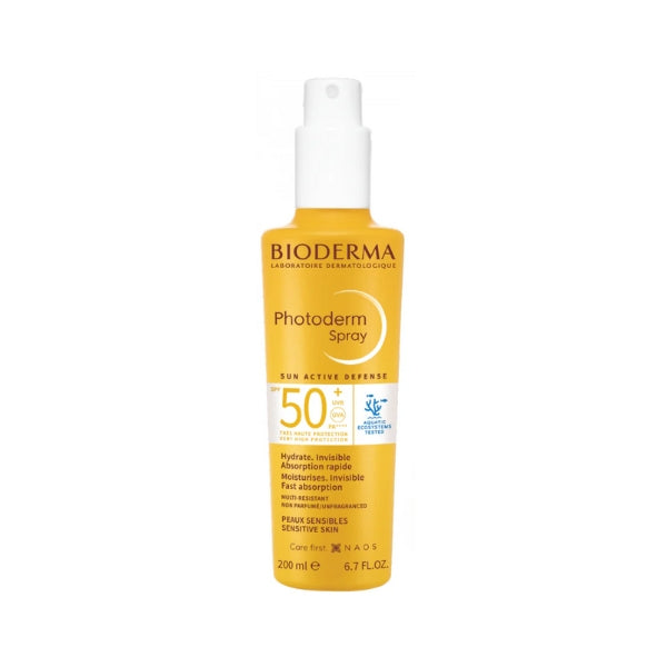 Bioderma Photoderm Spray SPF 50+ | Loolia Closet