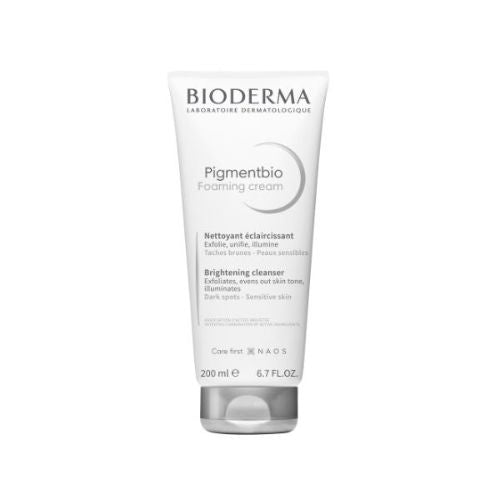 Bioderma Pigmentbio Foaming Cream Nettoyant Éclaircissant | Loolia Closet