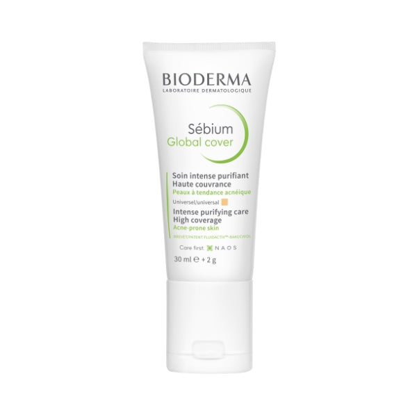 Bioderma Sébium Global Cover | Loolia Closet