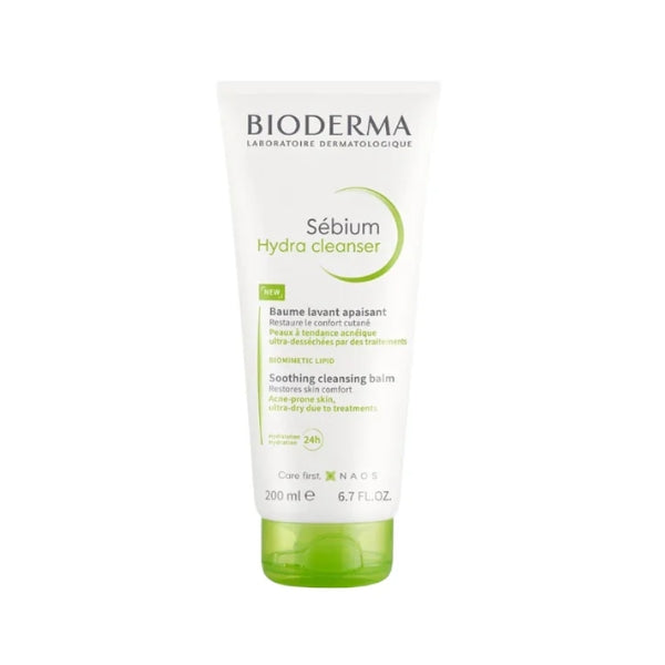 Bioderma Sébium Hydra Cleanser | Loolia Closet