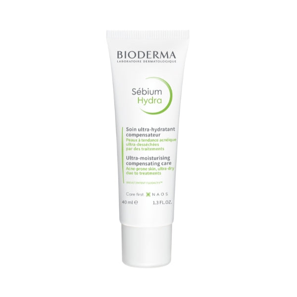 Bioderma Sébium Hydra Soin Ultra-Hydrant Compensateur | Loolia Closet