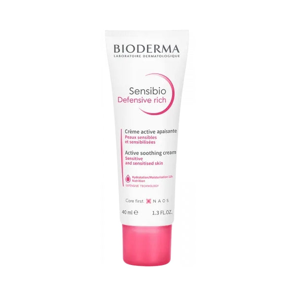 Bioderma Sensibio Defensive Rich