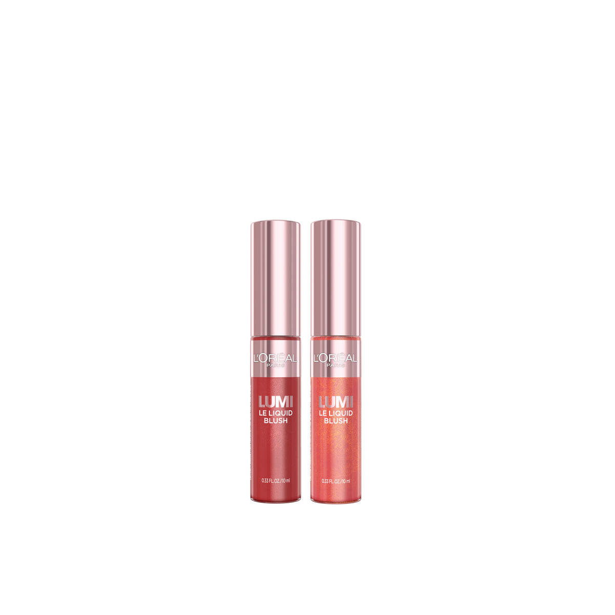2x Lumi Le Liquid Blush At 25% OFF